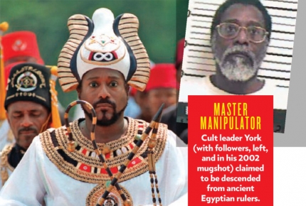 â€˜I BROUGHT DOWN A CULTâ€™ image