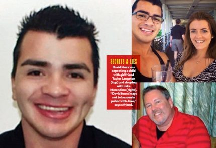 A Killerâ€™s Double Life Exposed image