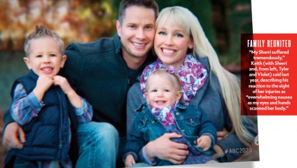 SHERRI PAPINI ABDUCTION MYSTERY image
