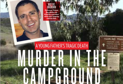 MURDER IN THE CAMPGROUND image