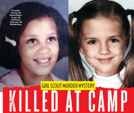 GIRL SCOUT MURDER MYSTERY image